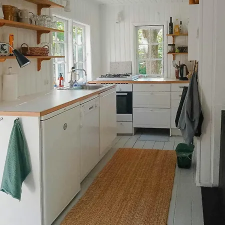 Сasa de vacaciones Retro And Simplicity In Two Small By Arreso