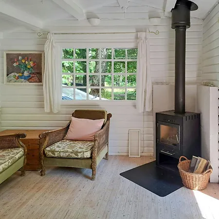Сasa de vacaciones Retro And Simplicity In Two Small By Arreso