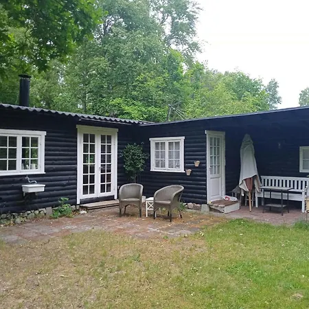 Сasa de vacaciones Retro And Simplicity In Two Small By Arreso Frederiksværk